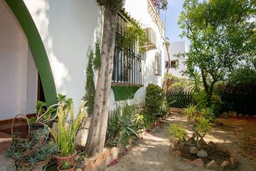 view of accommodation