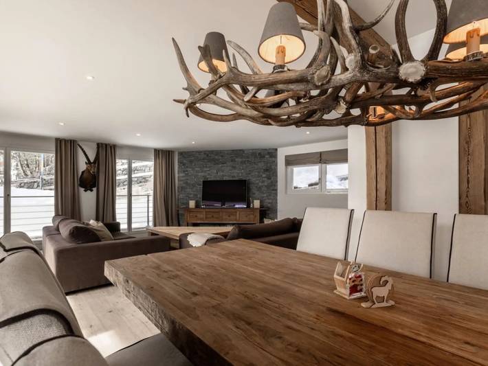 Apartamento entero, 4 estancias 8 Personas in Arosa (Grisones), Plessur alps