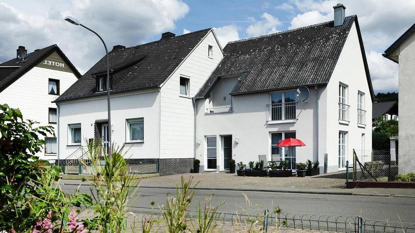 Ferienwohnung für 2 Personen, mit Terrasse - 1