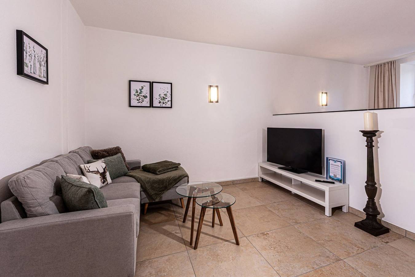 Ganze Wohnung, Renoviertes Wohlfühlappartement Alpennest mit herrlicher Aussicht in Stanggaß, Bischofswiesen