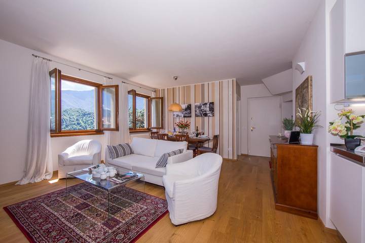 Appartamento intero, Bellavista Mezzegra in Mezzegra, Tremezzina