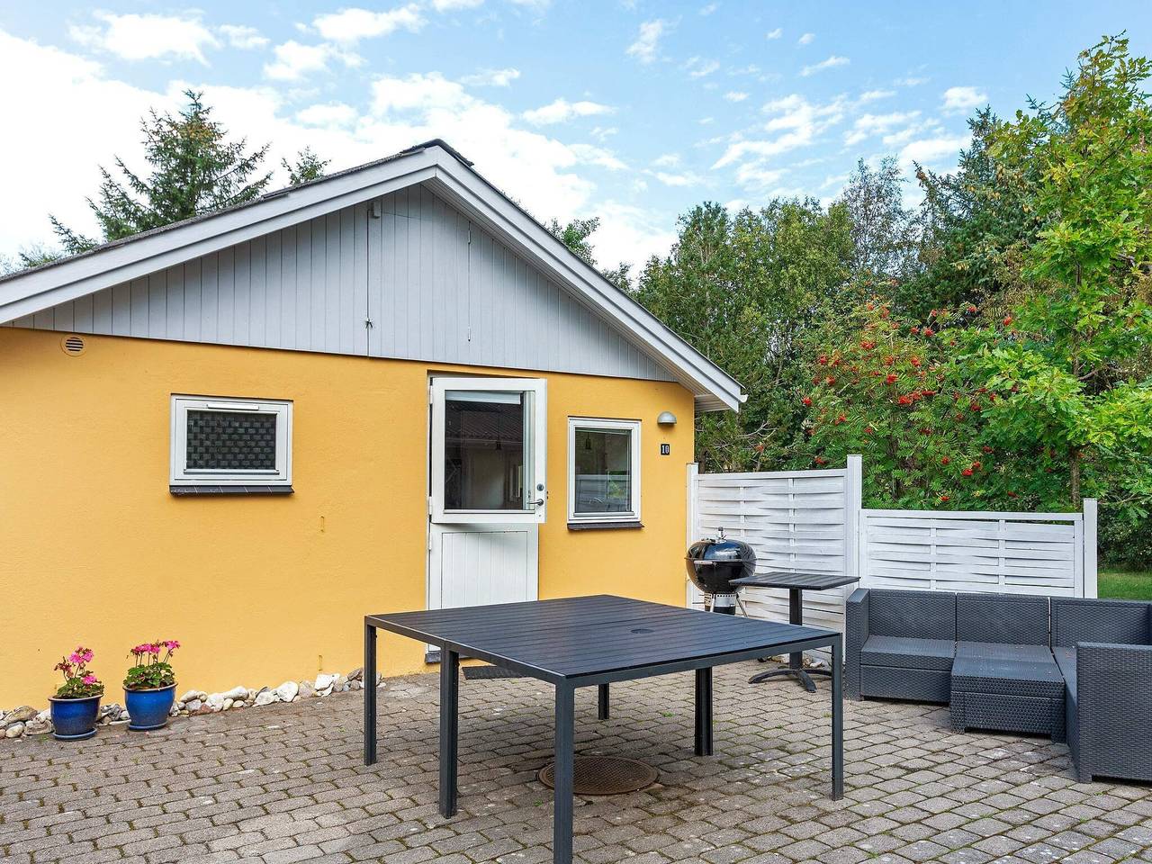 Casa vacanza a Vendsyssel-Thy a partire da 47€ a notte