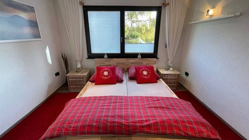 Ferienhaus für 5 Personen, mit Garten am Edersee - 4