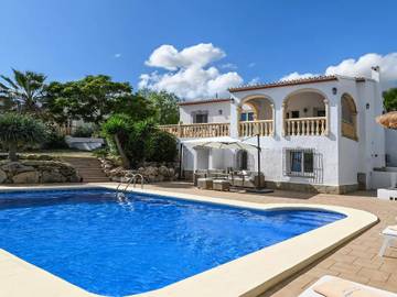 view of accommodation