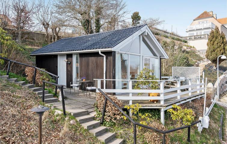 Casa de vacaciones para 4 personas, con terraza - 1