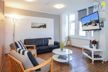 Vakantiewoning voor 4 Personen in Borkum, Landkreis Leer, Afbeelding 1