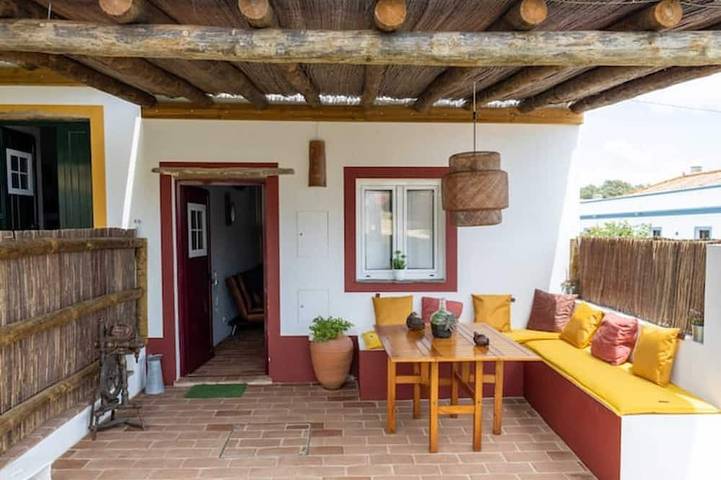 Maison de vacances pour 4 personnes - 1