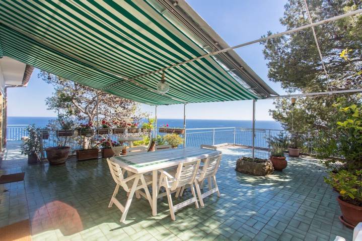 Ferienwohnung für 2 Personen, mit Balkon/Terrasse, mit Haustier - 1
