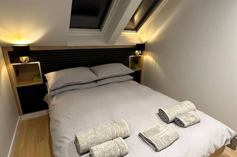 Ganze Wohnung, Laurieston Penthouse in Falkirk, Schottland
