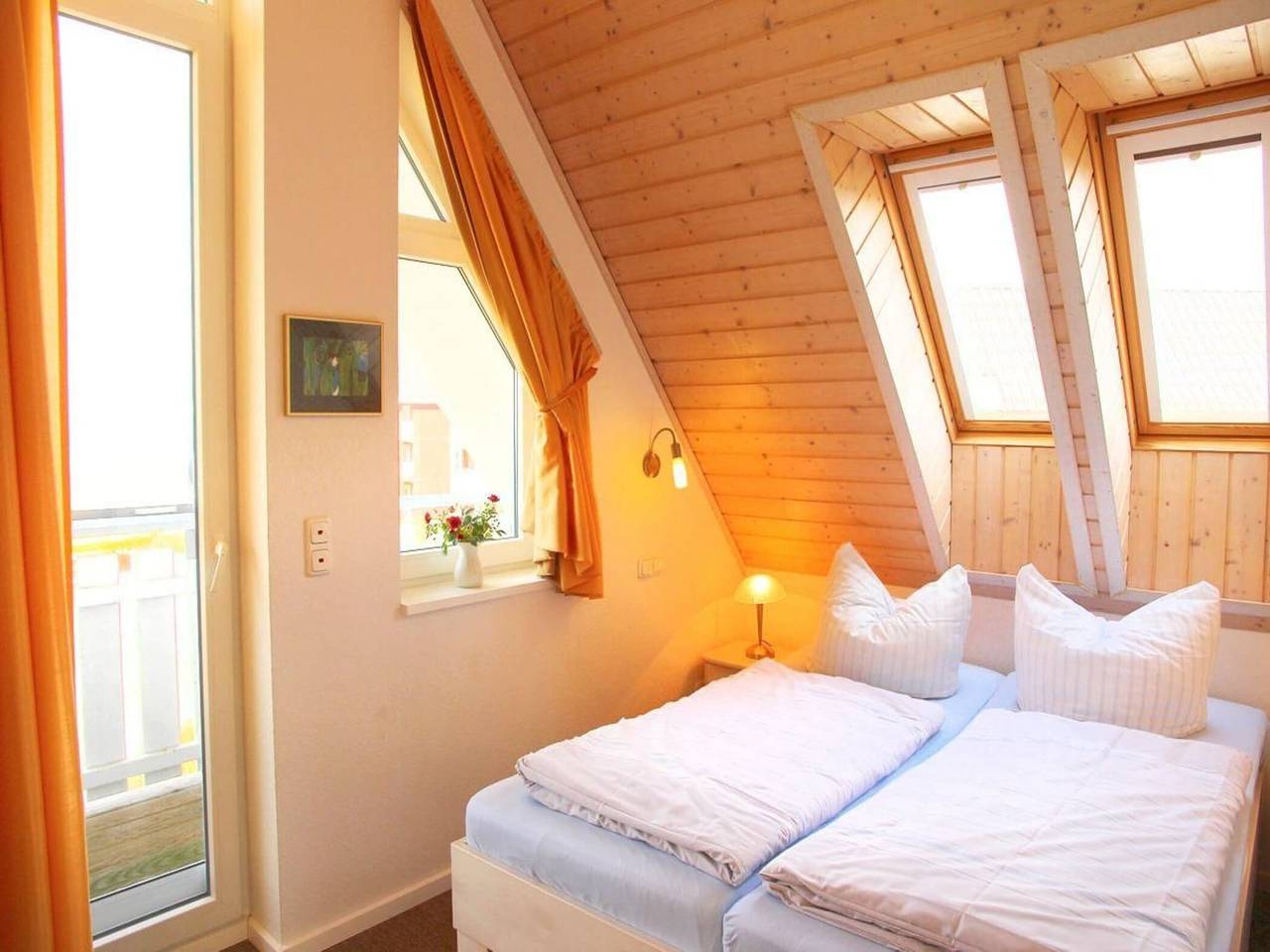 Ganze Wohnung, Exklusives Appartement in Rechlin in Rechlin, Müritz