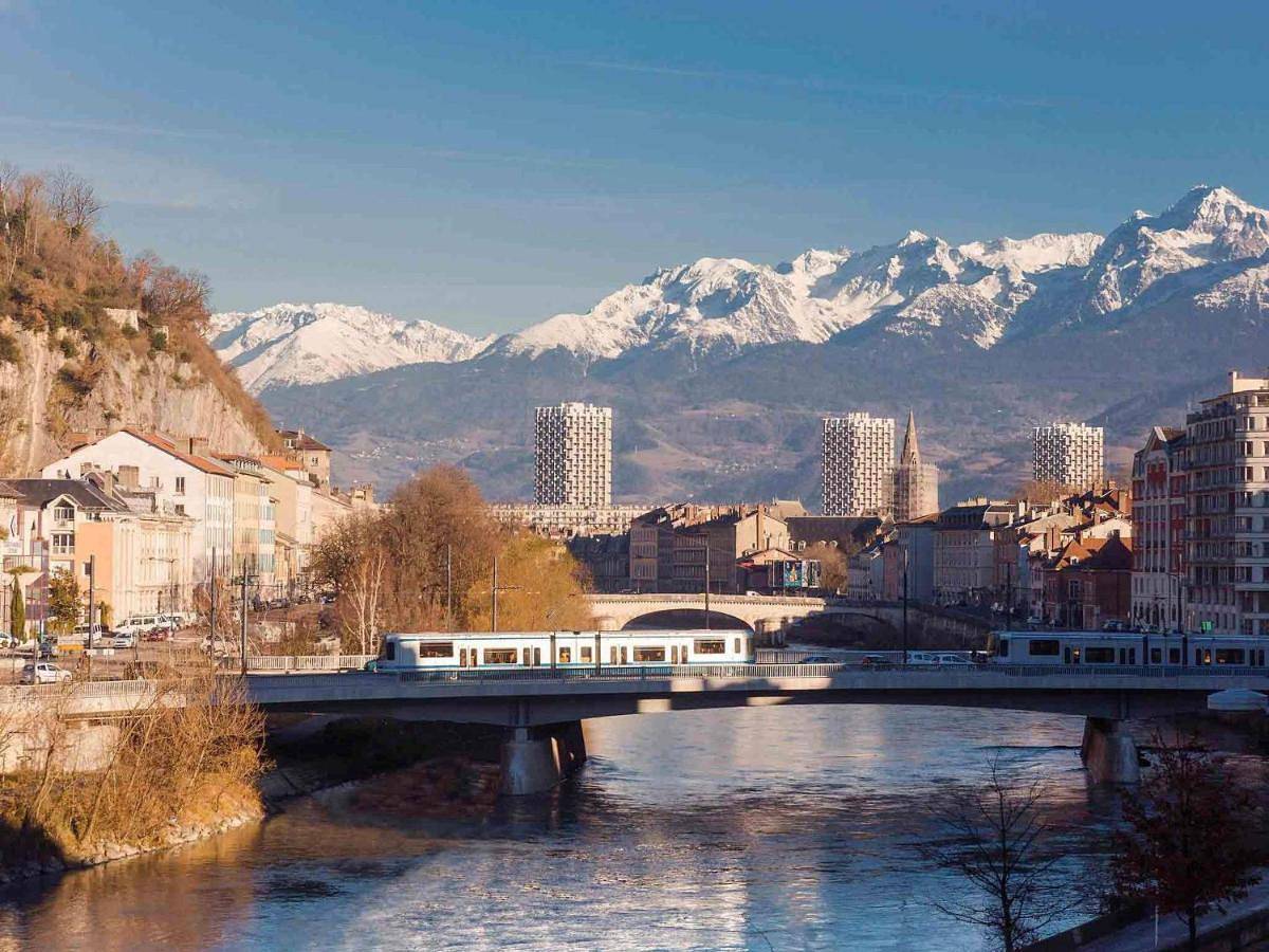 Ibis Grenoble Gare in Grenoble, Isère
