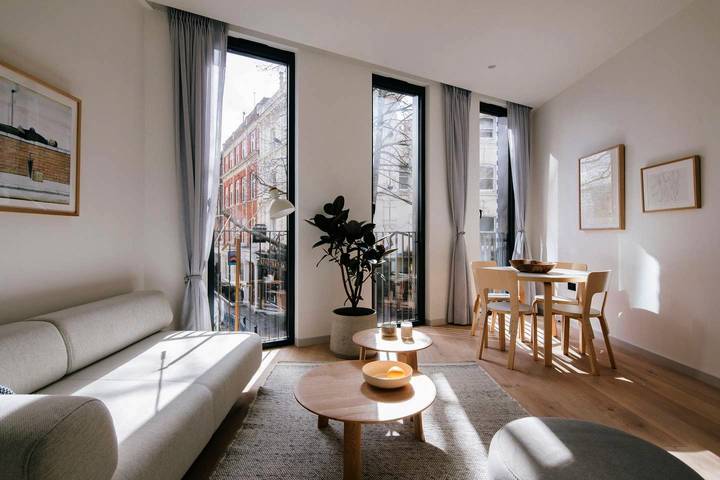 Appartement entier, Appartement de vacances pour 4 personnes in Londres, Angleterre du Sud-Est
