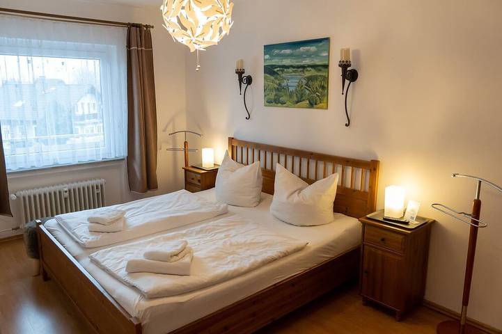 Ferienwohnung für 2 Personen, mit Garten und Balkon, mit Haustier in Schulenberg im Oberharz - 2