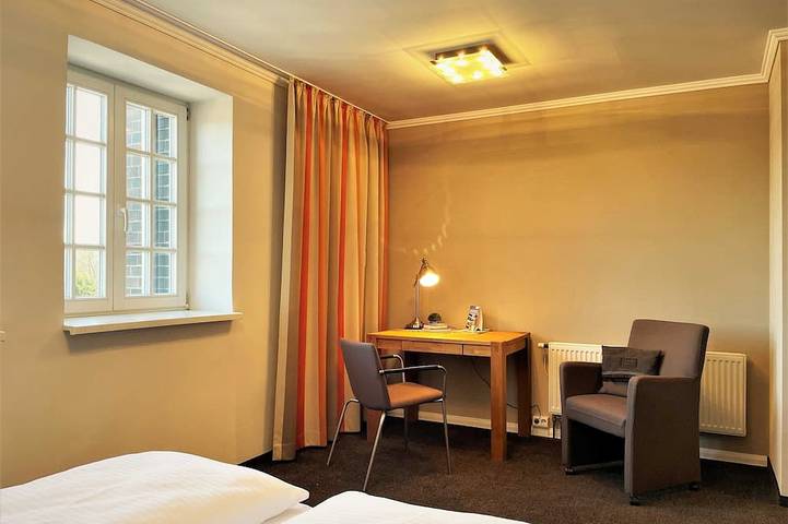 Ferienhaus für 2 Personen, mit Garten, mit Haustier im Lausitzer Seenland - 3