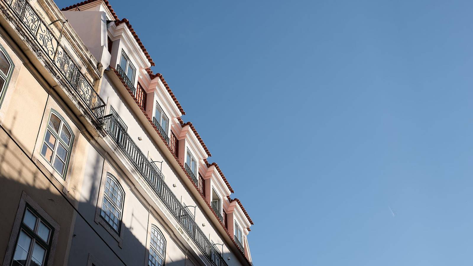Apartamento inteiro, Ando Living - Fanqueiros House in São Nicolau (Lisboa), Santa Maria Maior