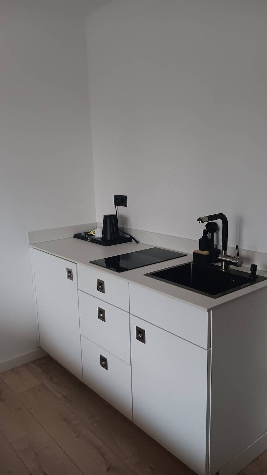 Ganze Ferienwohnung, Ferienwohnung 134 Salinenparc Design Budget Hotel in Bad Westernkotten, Erwitte