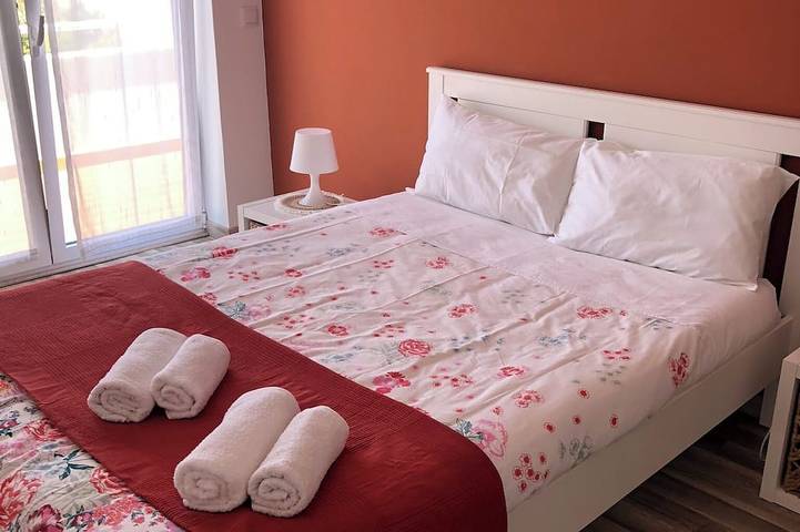 Apartamento entero, Apart 3Z- Center Esposende city view in Esposende, Parque Natural do Litoral Norte