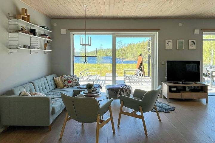 Ferienhaus für 10 Personen, mit Balkon, mit Haustier - 1