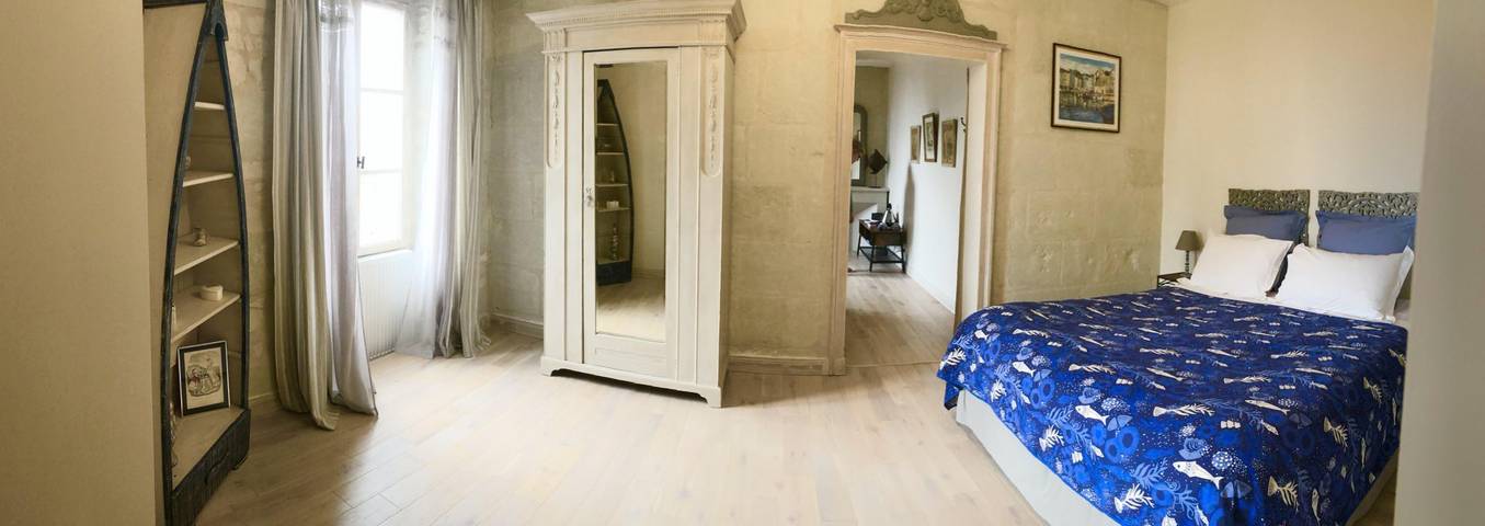 Chambre d’hôte pour 4 personnes, avec jardin et piscine à Vienne (France) - 2