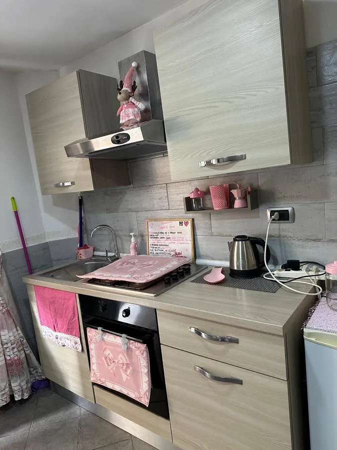Ferienwohnung für 3 Personen, mit Haustier - 1