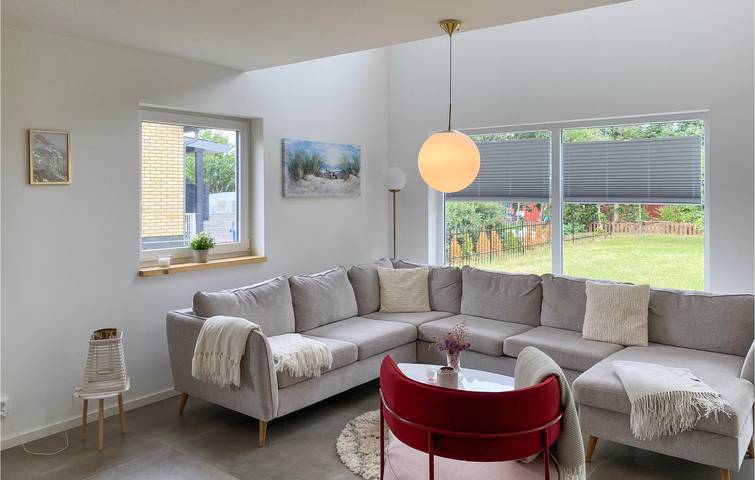 Ferienhaus für 8 Personen, mit Garten und Terrasse sowie Sauna in Mönsterås und Umgebung - 4