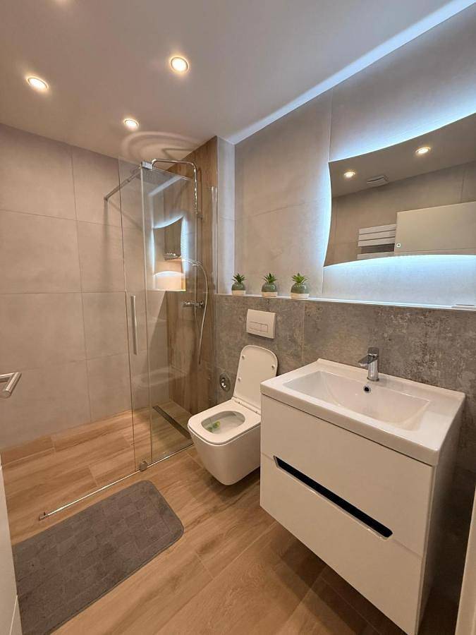 Ferienwohnung für 4 Personen, mit Balkon in Werne