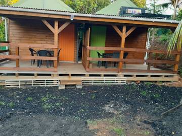 Bungalow for 2 Guests in Petit-Bourg, French West Indies, Picture 1