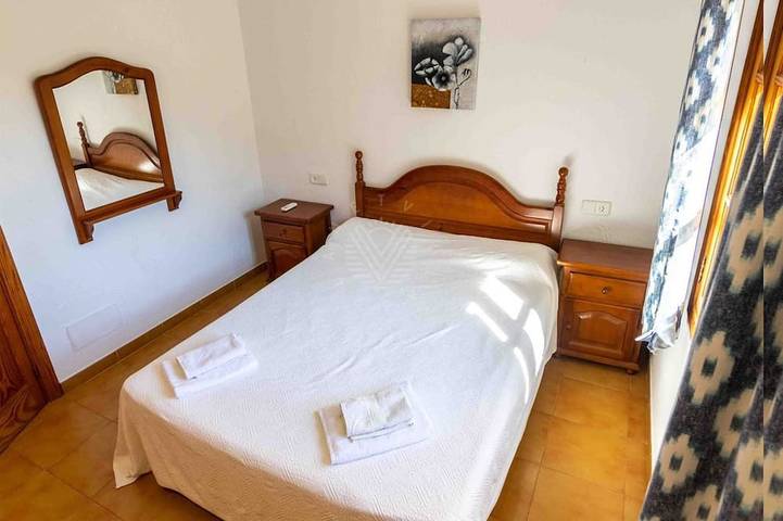 Can Bajoca 1, umgeben von beeindruckenden Bergen. in Pollença, Mallorca Norden