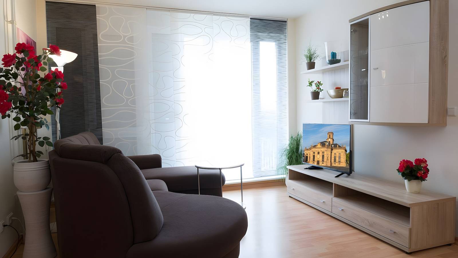Ganze Wohnung, Ferienwohnung für 2 personen (58 m²) in Saarbrücken in Saarbrücken, Saargau