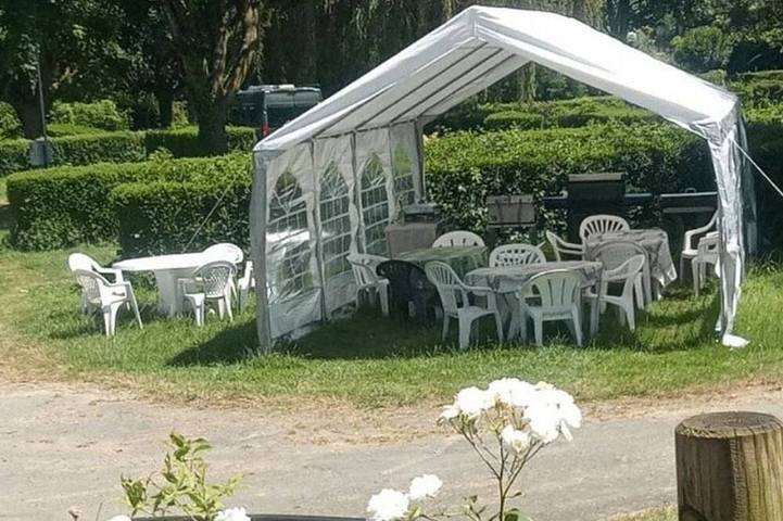Mobil home pour 4 personnes dans Marcilly-sur-Vienne - 3