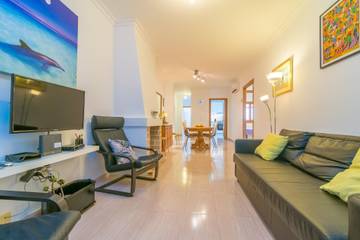 Ferienhaus in Can Picafort, Santa Margalida für 6 
