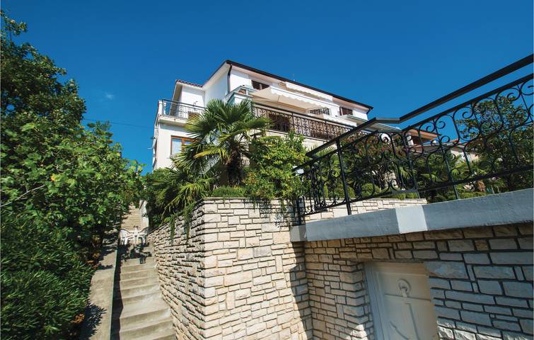 Gîte pour 3 personnes, avec terrasse à Labin - 4