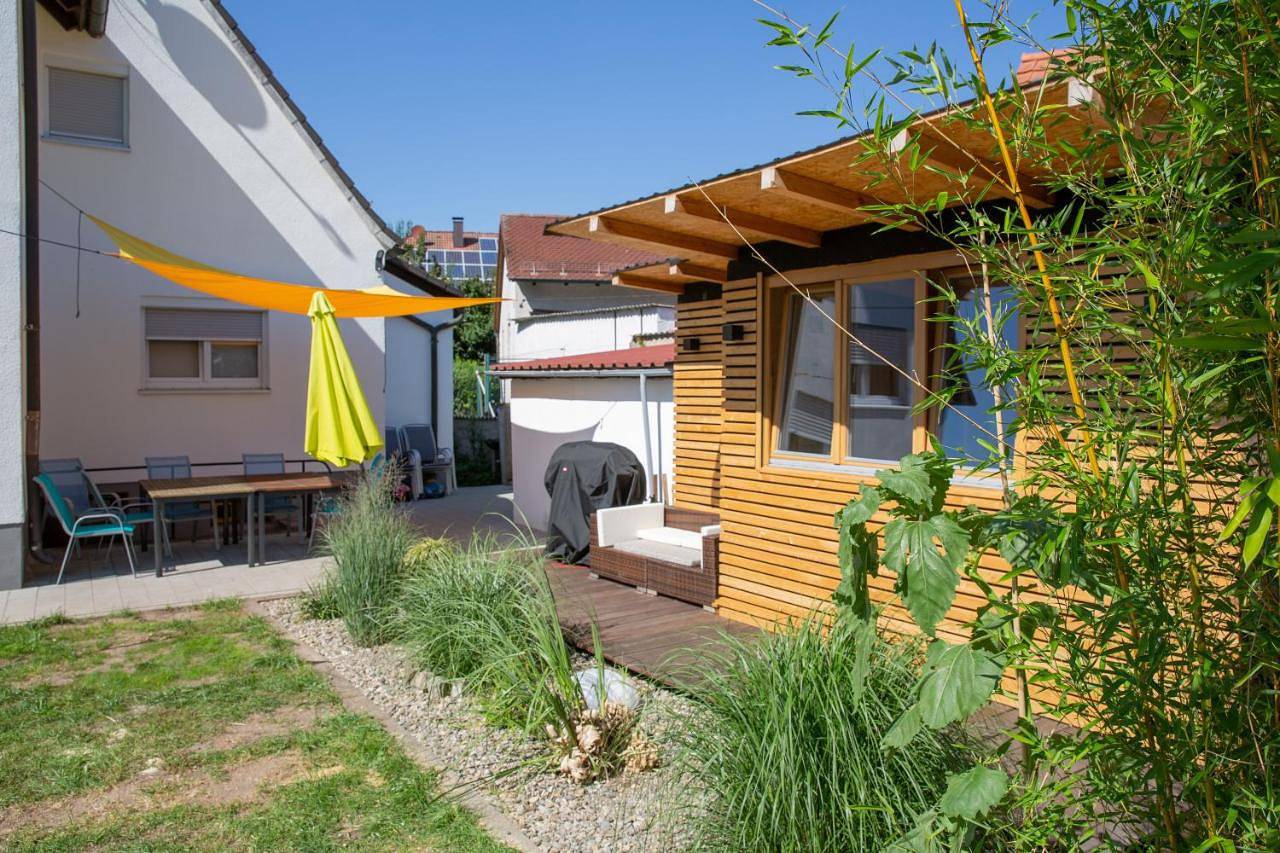Ganze Wohnung, Ferienhaus Sonnengarten in Allersberg, Frankenalb