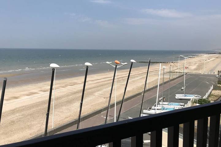 Appartement de vacances pour 4 personnes, avec balcon