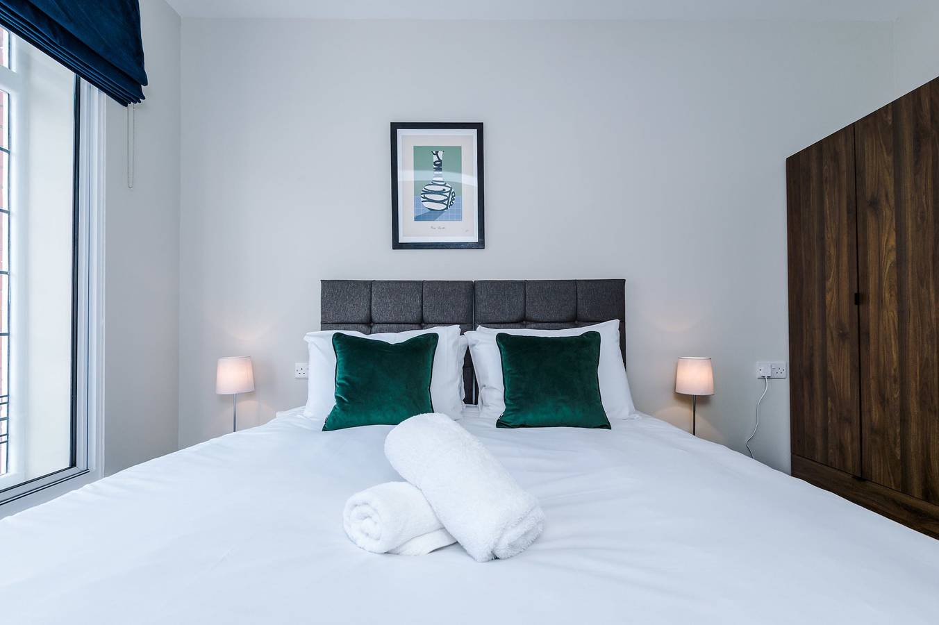Geheel appartement, Contemporary 1Br Gem | Elysée Suites, Southport in Southport (Merseyside), Merseyside