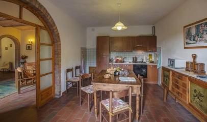 Appartement voor 4 Personen in Montaione, Provincie Florence, Afbeelding 4