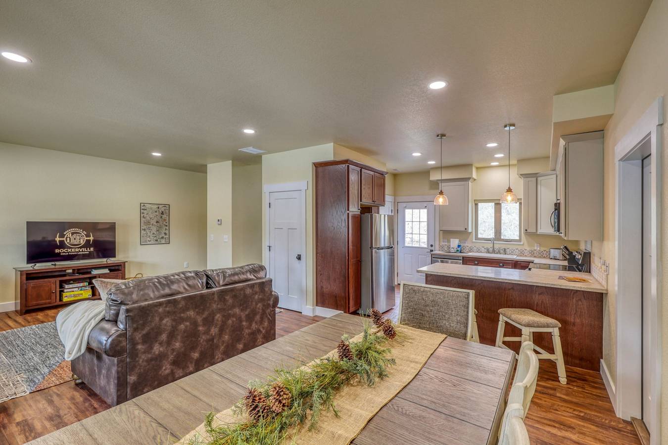 Hel lägenhet, Badlands Retreat: Cozy Condo Modern Amenities in Black Hills