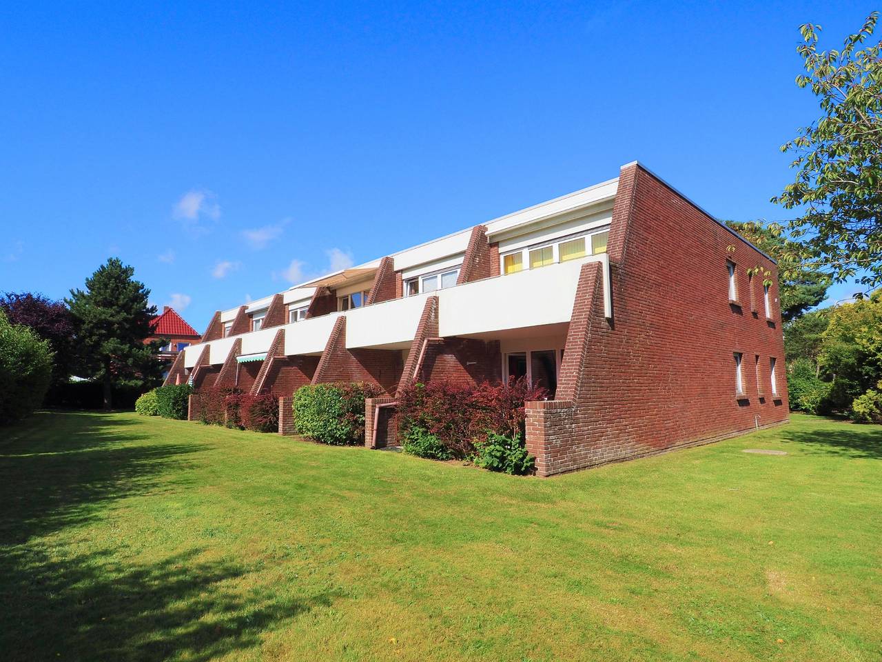 Ganze Ferienwohnung, Museumstrasse 18 - Fewo Nr. 9 in Wyk auf Föhr (Stadt), Wyk auf Föhr