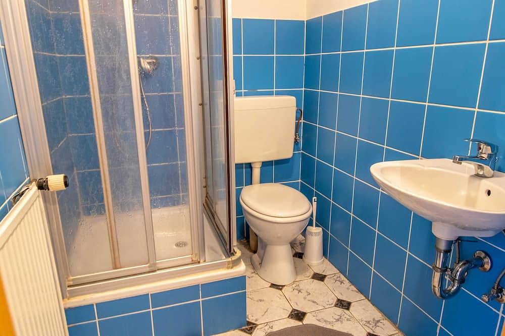 Einzelzimmer (22) - Pension Zur Kurve in Prohn, Stralsund Umland