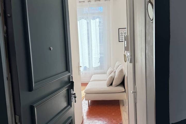 Gîte pour 2 personnes dans Cinema Le Prado Marseille - 4