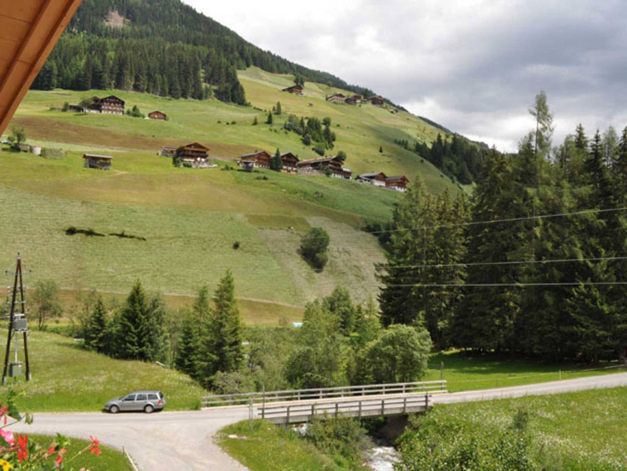 Ganze Ferienwohnung, Ferienwohnung Daniela Mair - Ferienwohnung Berg 1 in Innervillgraten, Osttirol