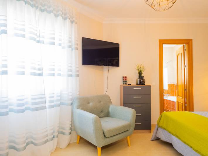 Gîte pour 6 personnes à Alhaurín el Grande - 4