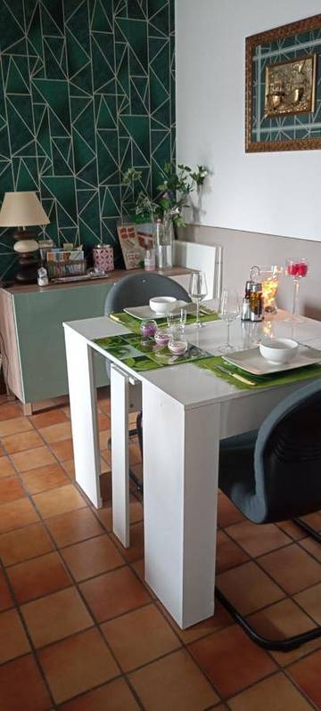 Gîte pour 5 personnes, avec balcon à Irissarry