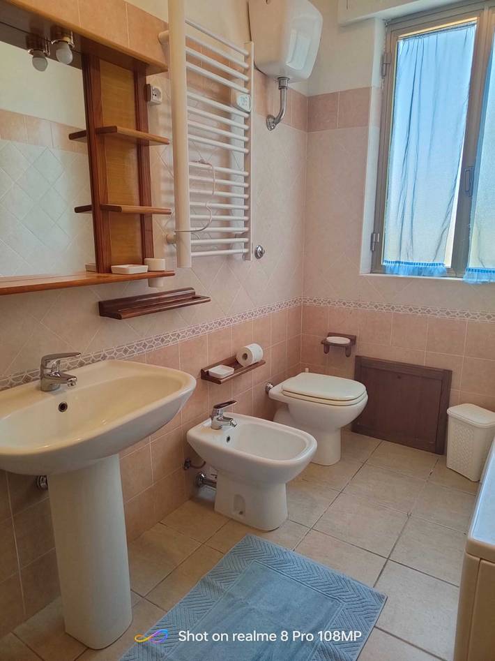 Holiday Home 'Orsolina' with Private Garden, Wi-Fi, and Air Conditioning in Nuxis, Sulcis Iglesiente