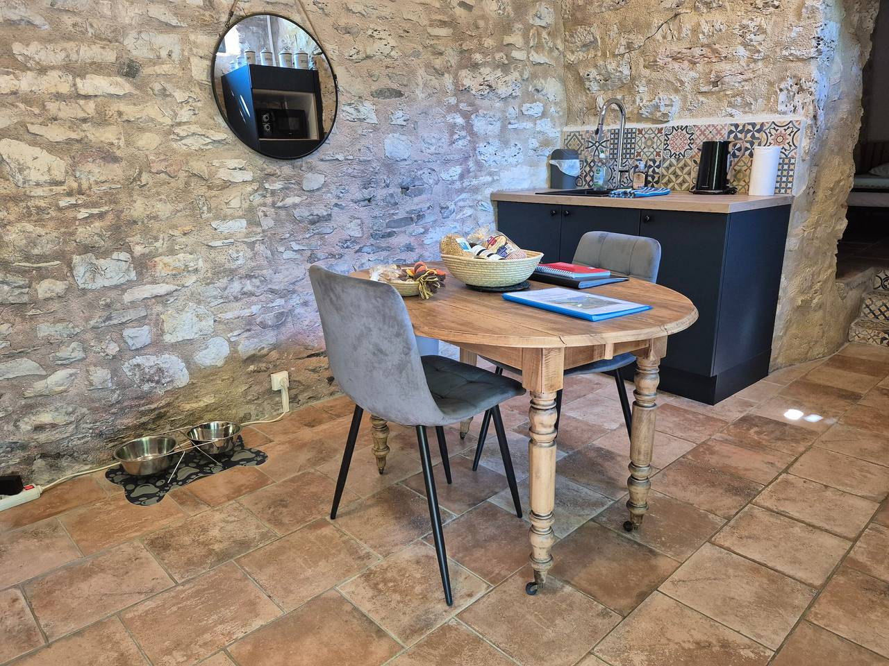 Gite Le Soupadou – La Framie - Charme, confort et nature à Albas in Albas, Quercy