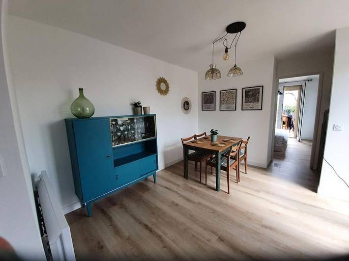 Location de vacances pour 6 personnes, avec jardin et terrasse à Léognan - 2