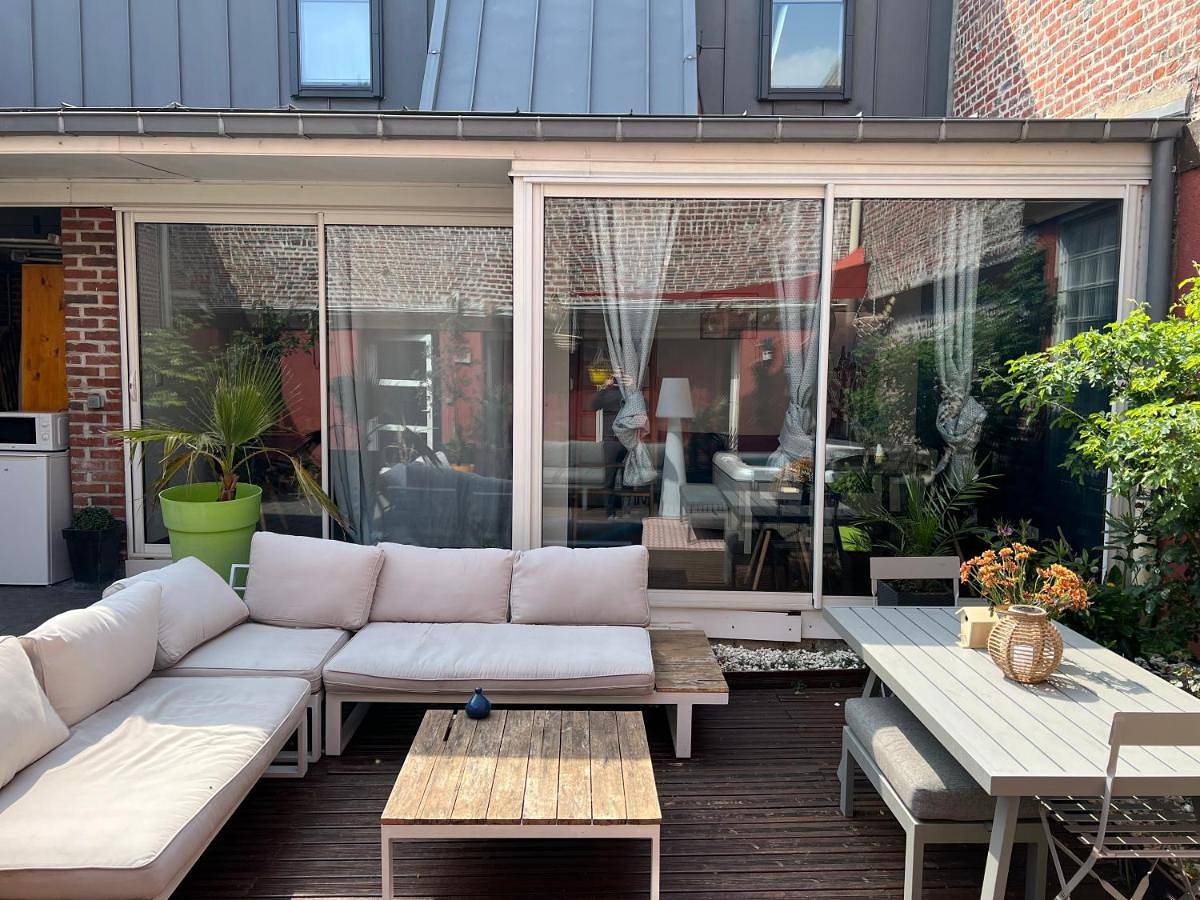 Double Room in Wazemmes (Lille), Lille