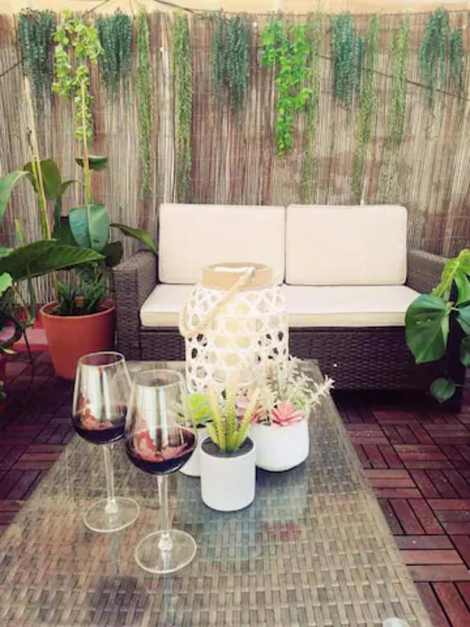 Gîte pour 4 personnes, avec terrasse à Esplugues de Llobregat - 2