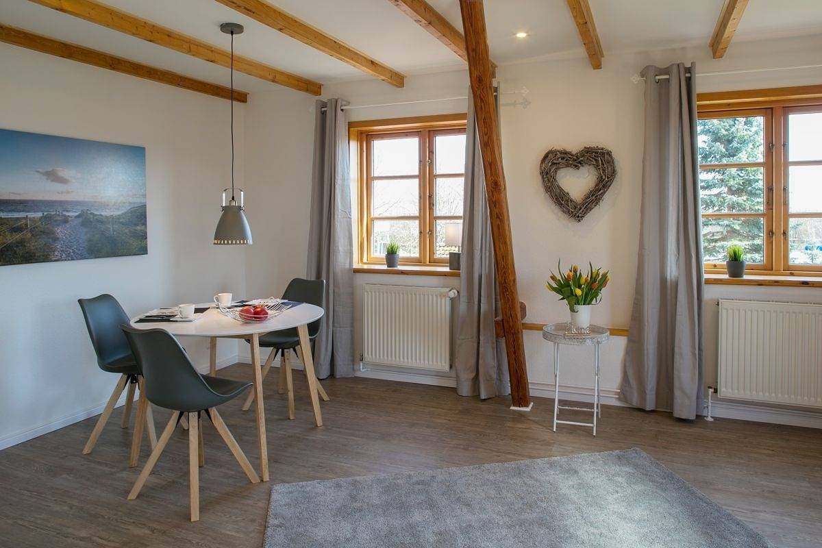 Geheel vakantieappartement, Weideblick in Geltinger Birk, Gelting