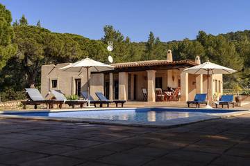 view of accommodation